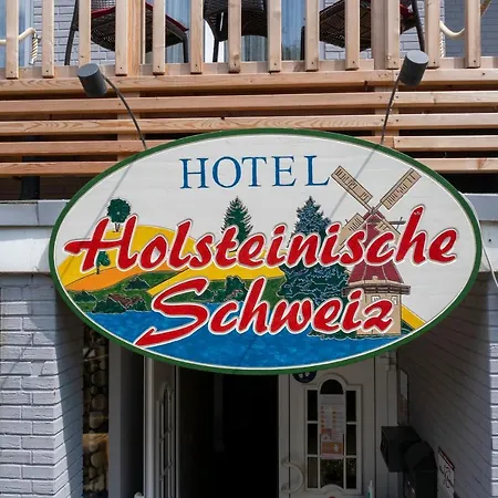 Holsteinische Schweiz Hotel