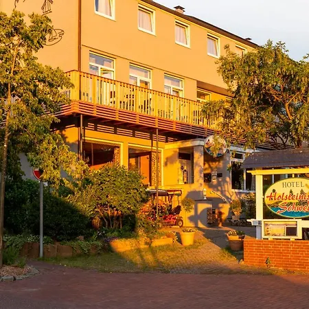 Holsteinische Schweiz Hotel 3*