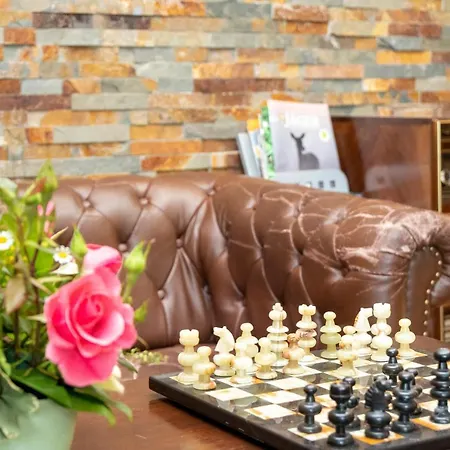 Hotel Holsteinische Schweiz 3*