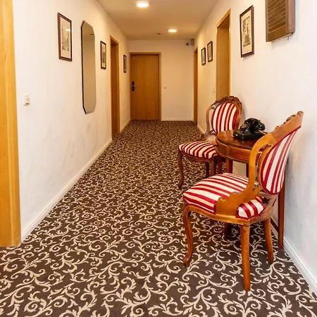 Hotel Holsteinische Schweiz 3*