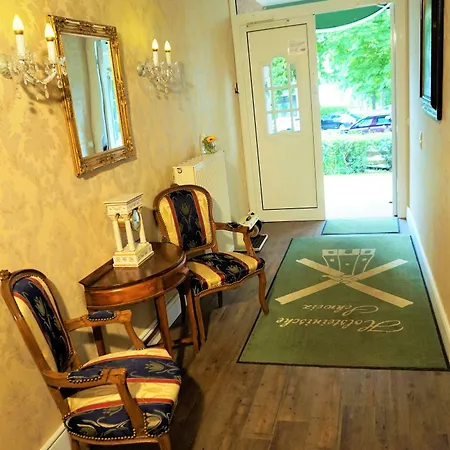 Holsteinische Schweiz Hotel 3*