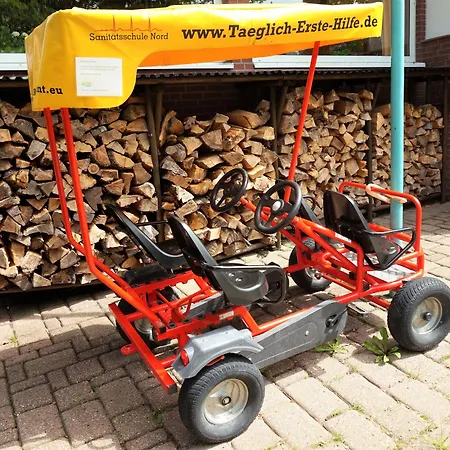 Holsteinische Schweiz Ξενοδοχείο 3*