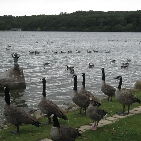 Holsteinische Schweiz Am Dieksee ホテル マレンテ