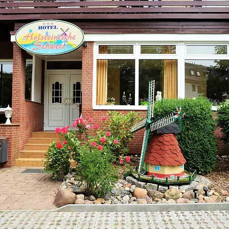 Hotel Holsteinische Schweiz 3*