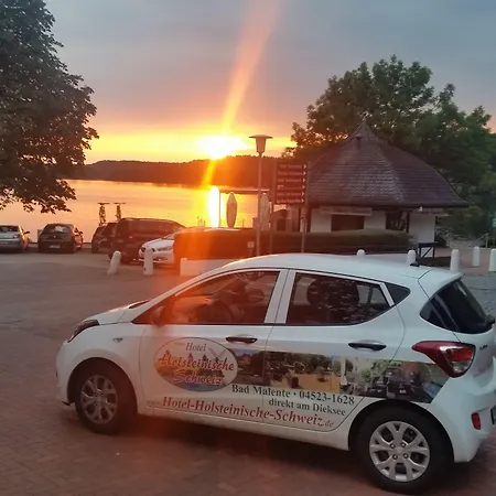 Hotel Holsteinische Schweiz Am Dieksee