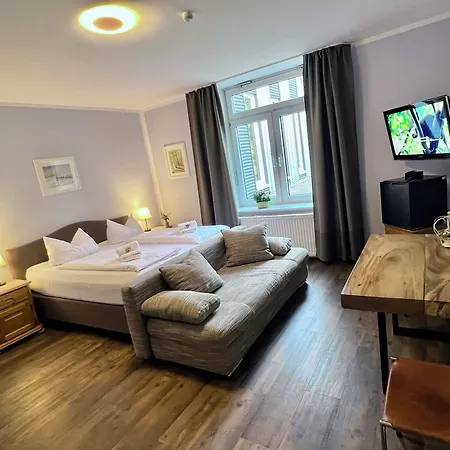Hotel Holsteinische Schweiz 3*