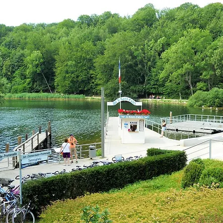 Holsteinische Schweiz Am Dieksee Malente