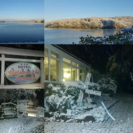 Holsteinische Schweiz Am Dieksee Hotel 3*