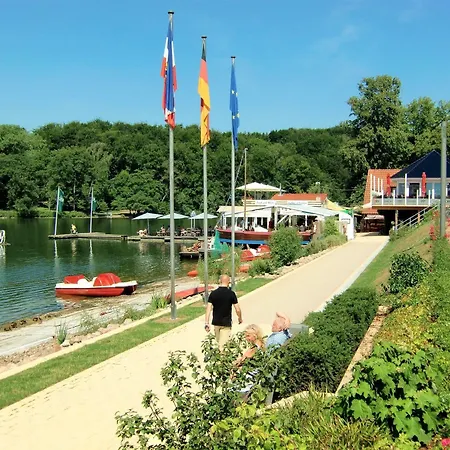 Holsteinische Schweiz Am Dieksee 3* Malente