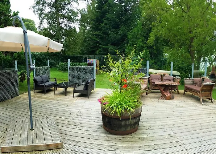 Hotel Holsteinische Schweiz Am Dieksee Malente